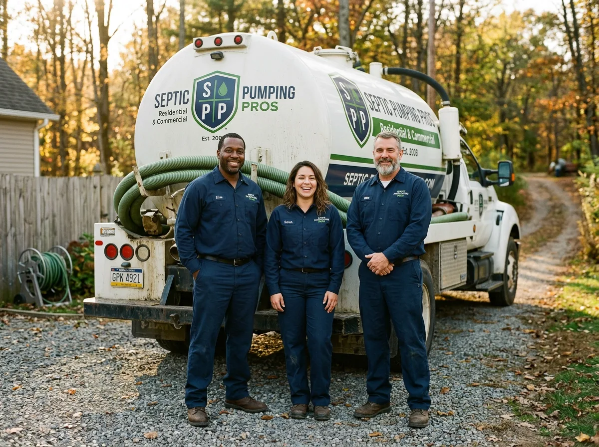 Septic Tank Pumping company in Ecorse, MI